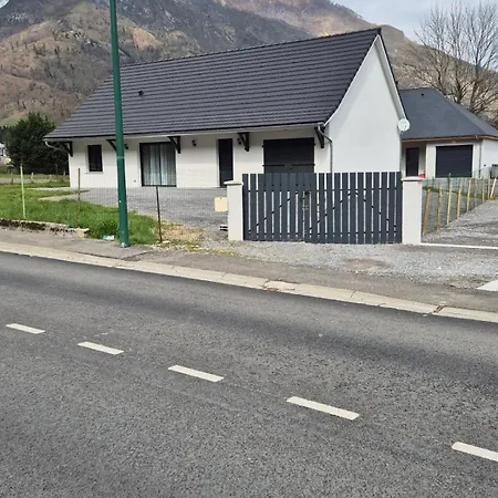 A Nouste Villa Laruns Exterior photo
