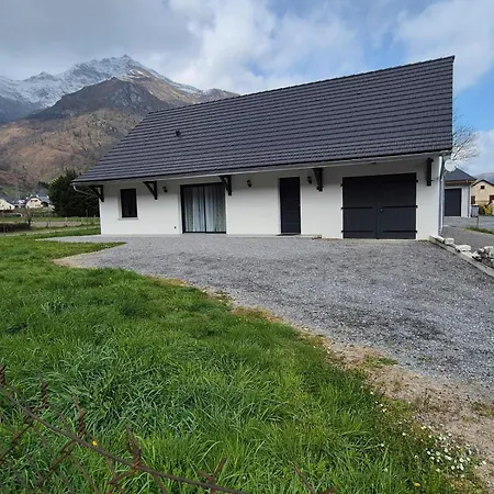 A Nouste Villa Laruns Exterior photo