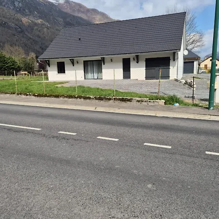 A Nouste Villa Laruns Exterior photo