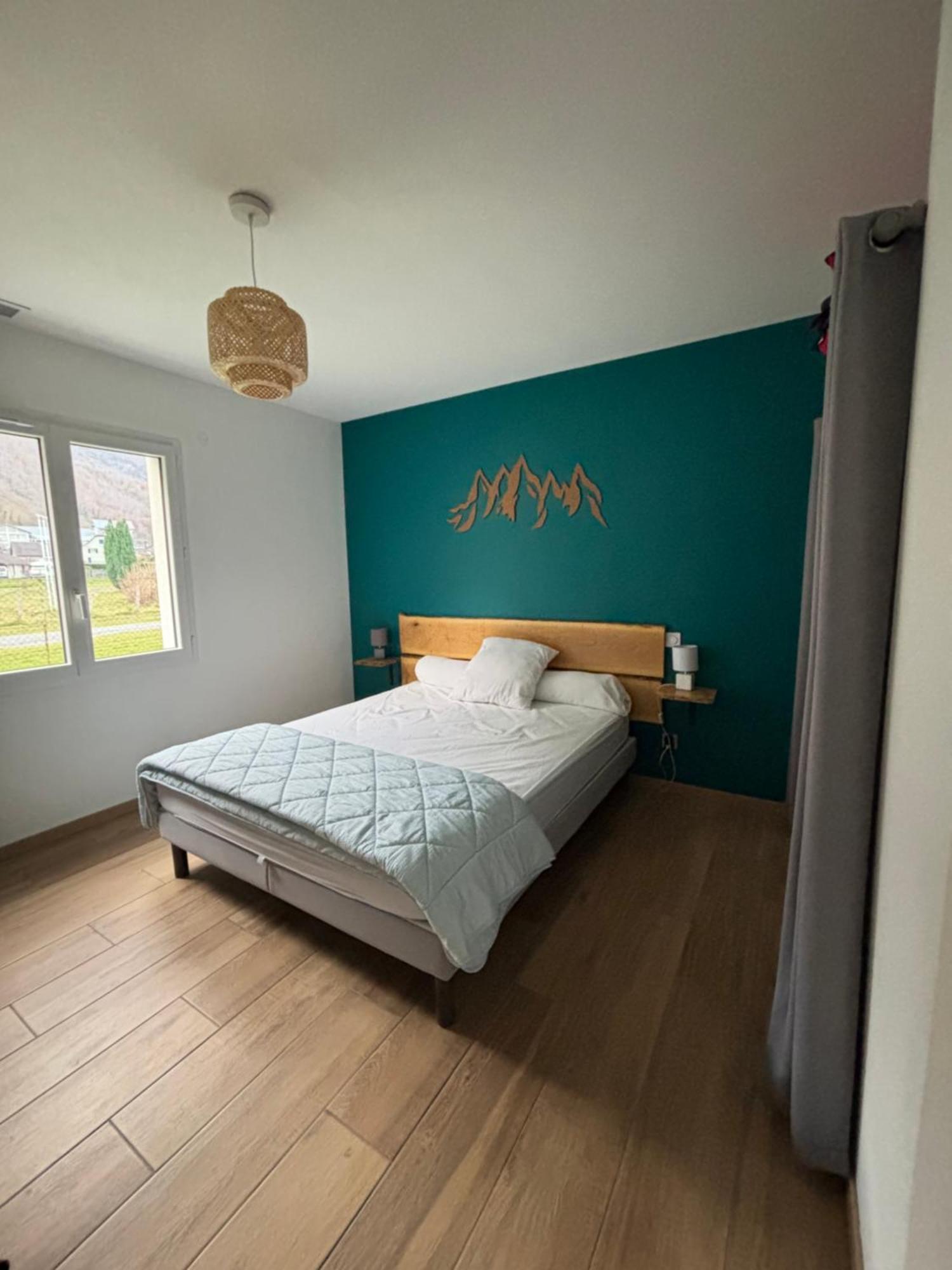 Holiday home A Nouste *