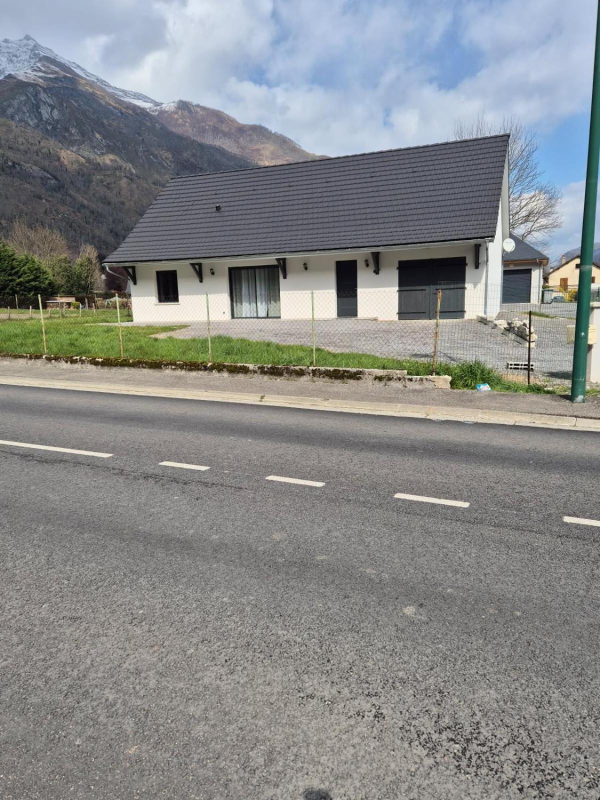 A Nouste Holiday home